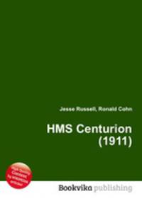 HMS Centurion (1911)