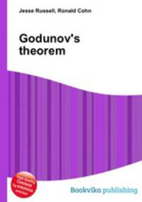 Godunov`s theorem