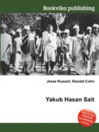Yakub Hasan Sait