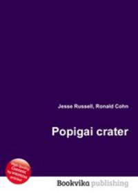 Popigai crater
