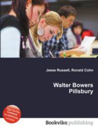 Walter Bowers Pillsbury