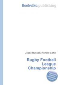 Rugby Football League Championship