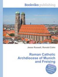Roman Catholic Archdiocese of Munich and Freising