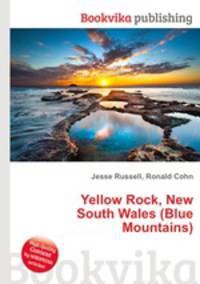 Yellow Rock, New South Wales (Blue Mountains)