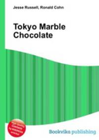Tokyo Marble Chocolate