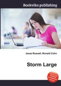 Storm Large