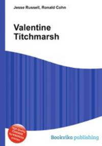Valentine Titchmarsh