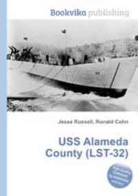 USS Alameda County (LST-32)