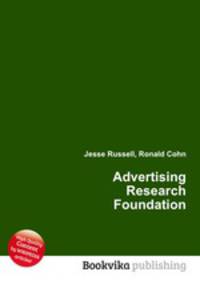 Advertising Research Foundation