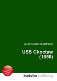 USS Choctaw (1856)