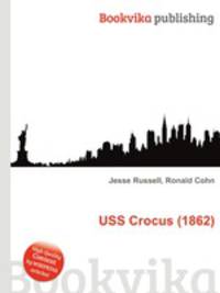 USS Crocus (1862)