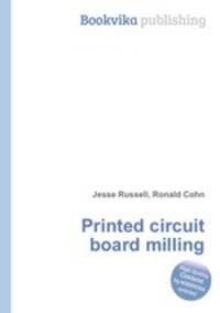 Printed circuit board milling