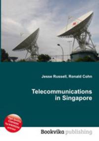 Telecommunications in Singapore