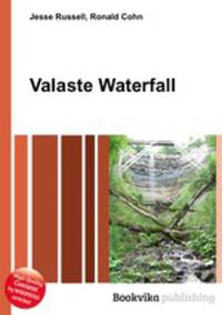 Valaste Waterfall