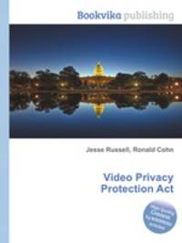 Video Privacy Protection Act