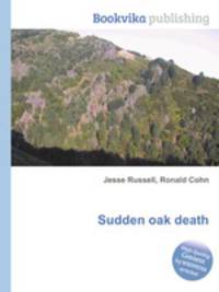 Sudden oak death