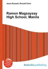 Ramon Magsaysay High School, Manila