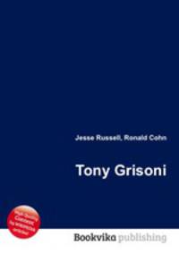 Tony Grisoni