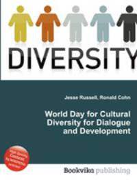 World Day for Cultural Diversity for Dialogue and Development