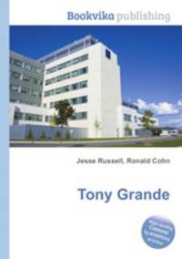 Tony Grande