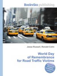 World Day of Remembrance for Road Traffic Victims