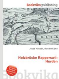 Holzbrucke Rapperswil-Hurden