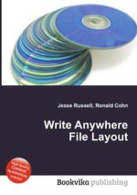 Write Anywhere File Layout