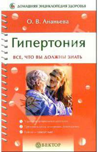 Гипертония. Все, что вы должны знать