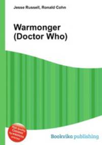 Warmonger (Doctor Who)