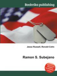 Ramon S. Subejano