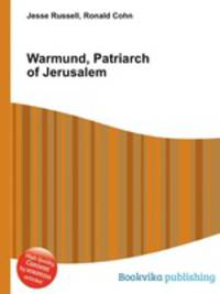 Warmund, Patriarch of Jerusalem