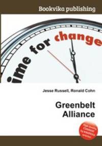 Greenbelt Alliance