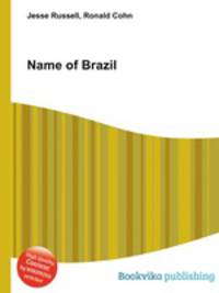 Name of Brazil