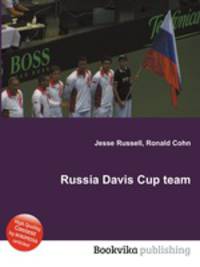 Russia Davis Cup team