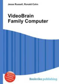 VideoBrain Family Computer