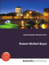 Robert McNeil Boyd