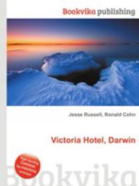 Victoria Hotel, Darwin