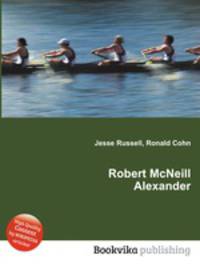 Robert McNeill Alexander