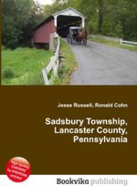 Sadsbury Township, Lancaster County, Pennsylvania