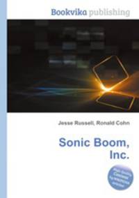 Sonic Boom, Inc.