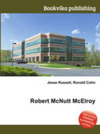 Robert McNutt McElroy