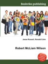 Robert McLiam Wilson