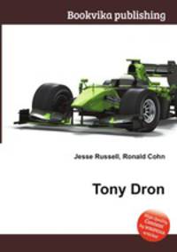 Tony Dron