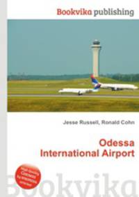Odessa International Airport