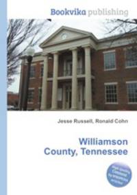 Williamson County, Tennessee