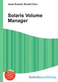 Solaris Volume Manager