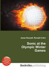 Sonic at the Olympic Winter Games
