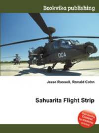 Sahuarita Flight Strip