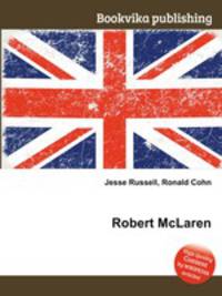 Robert McLaren