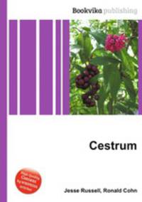Cestrum